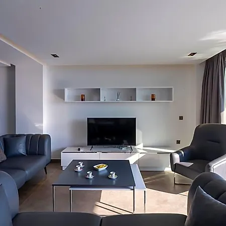 Kalkan Paradise Honeymoon Ξενοδοχείο 4*