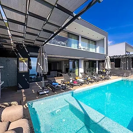 Ξενοδοχείο Kalkan Paradise Honeymoon 4*
