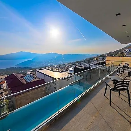 Ξενοδοχείο Kalkan Paradise Honeymoon Κας