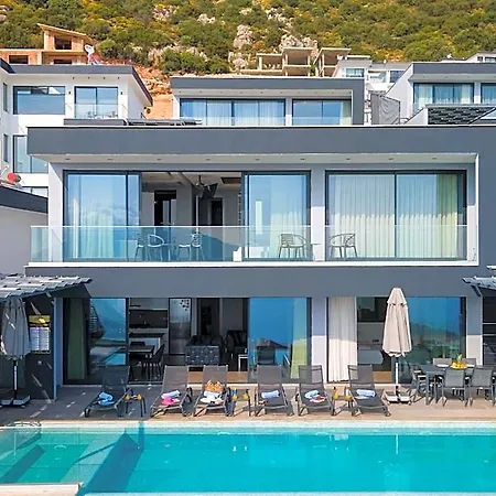 Kalkan Paradise Honeymoon 4* Κας