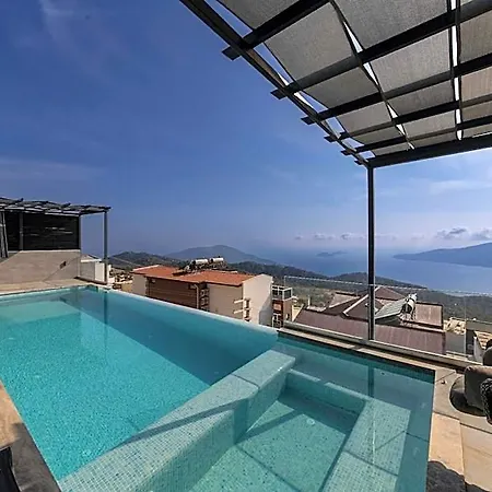 Ξενοδοχείο Kalkan Paradise Honeymoon 4*