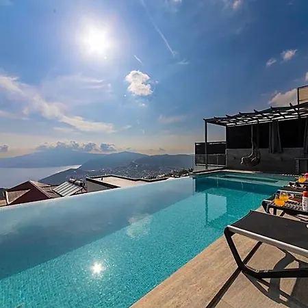 Kalkan Paradise Honeymoon Κας