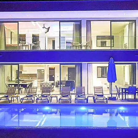 Kalkan Paradise Honeymoon Κας