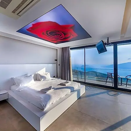 Ξενοδοχείο Kalkan Paradise Honeymoon 4*