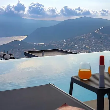 Kalkan Paradise Honeymoon Ξενοδοχείο Κας