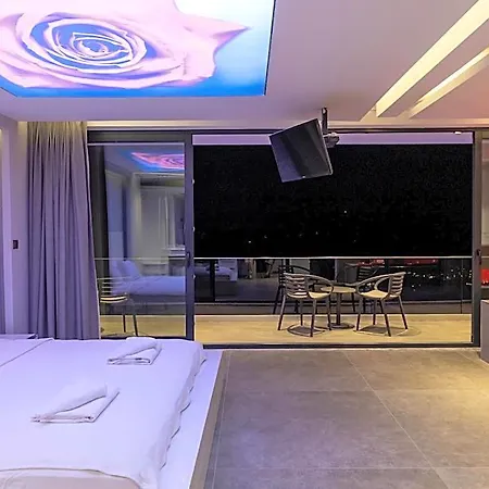 Kalkan Paradise Honeymoon Szálloda Kaş