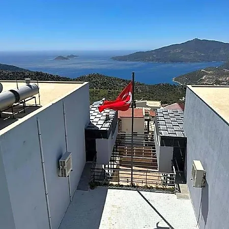 Kalkan Paradise Honeymoon Κας