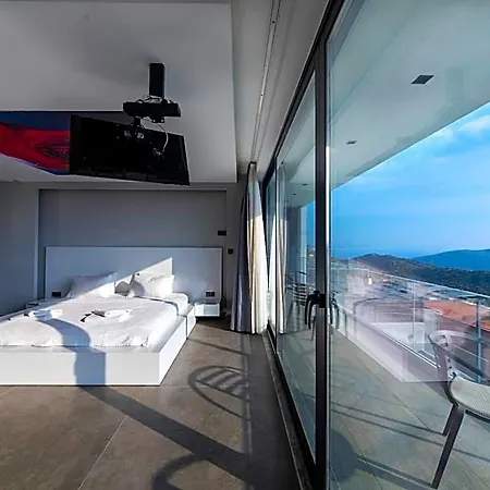 Kalkan Paradise Honeymoon Szálloda 4*